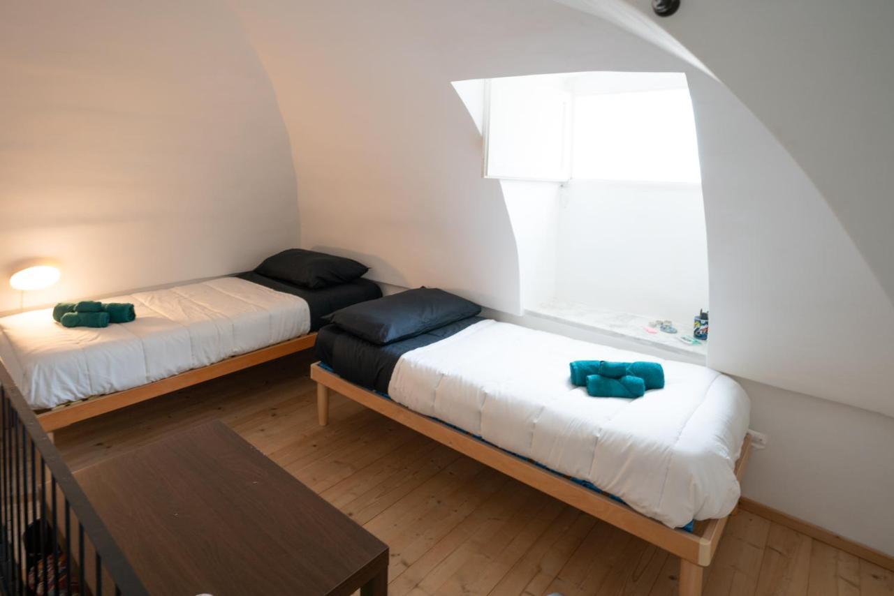 La Casa Di Andrea - Con Terrazzo Leilighet Monopoli Eksteriør bilde