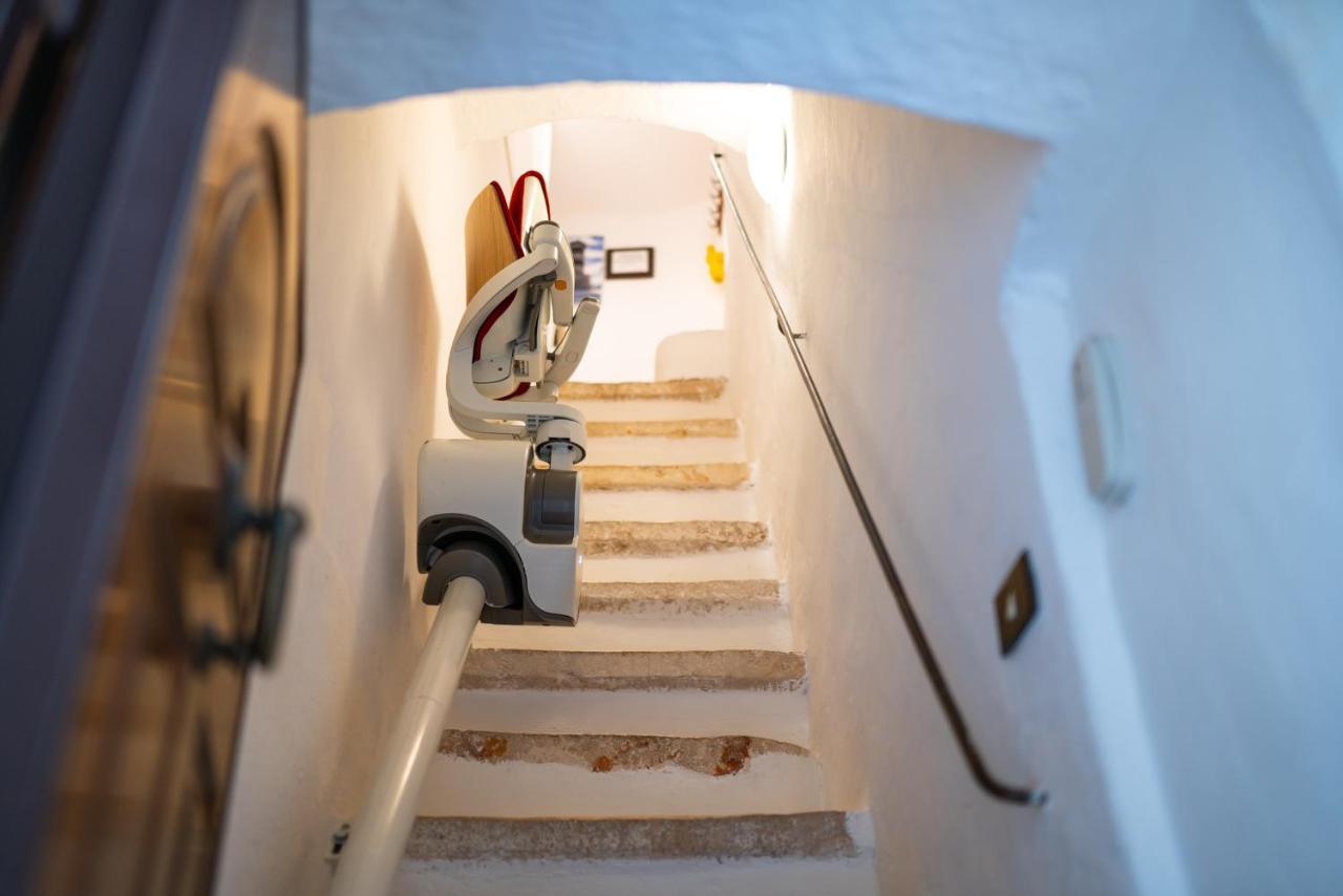 La Casa Di Andrea - Con Terrazzo Leilighet Monopoli Eksteriør bilde