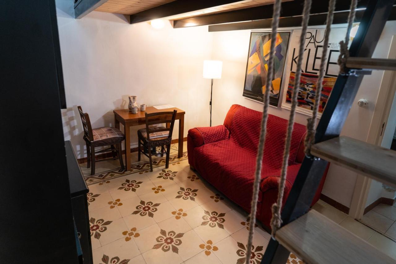 La Casa Di Andrea - Con Terrazzo Leilighet Monopoli Eksteriør bilde