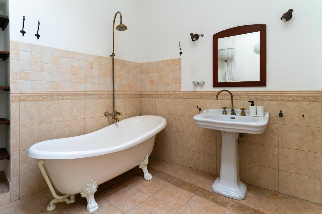 La Casa Di Andrea - Con Terrazzo Leilighet Monopoli Eksteriør bilde